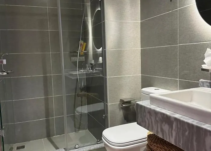 Apartment Lagoon-view Family In Azha Ain Sokhna Ain Sukhna