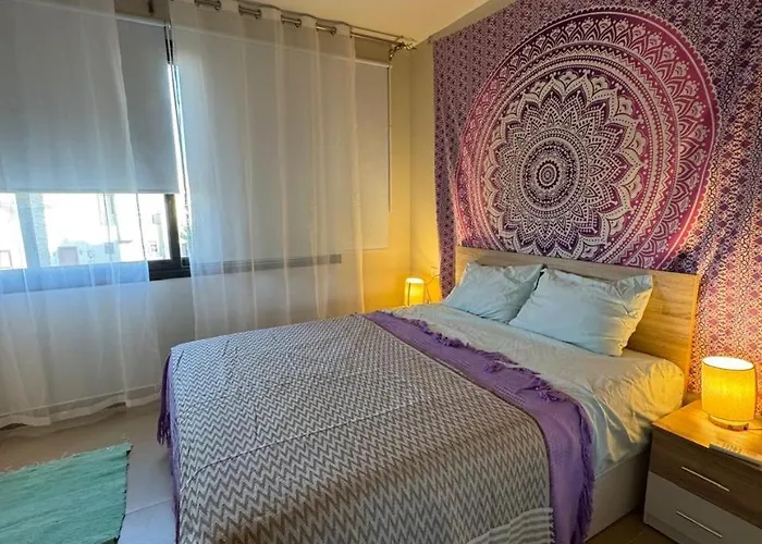Apartment Lagoon-view Family In Azha Ain Sokhna