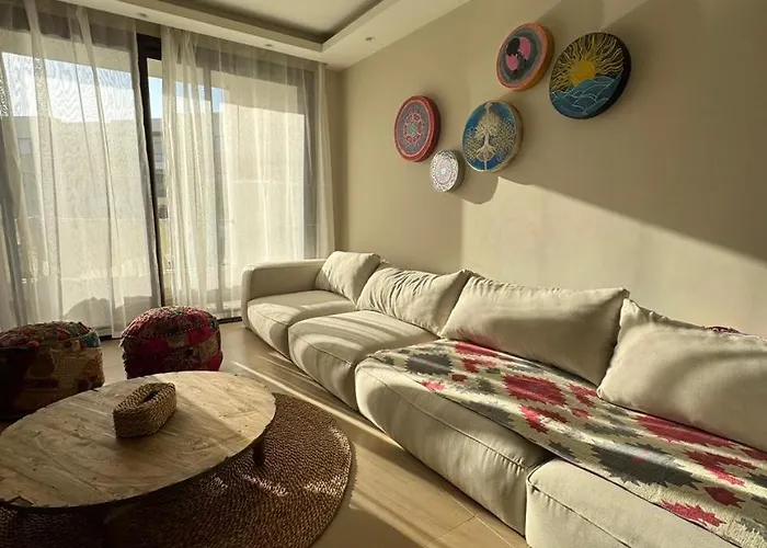 Apartment Lagoon-view Family In Azha Ain Sokhna